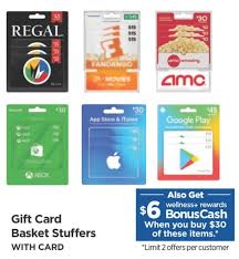 Get 26 free redbox codes and online promo codes for august 2021 on retailmenot. Expired Rite Aid Get 6 Bonuscash When Buying 30 Gift Card For Itunes Xbox Amc Regal Google Play Or Fandango Gc Galore