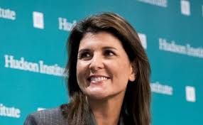 Indian-American Leader Nikki Haley Jabs Journalist Over President Joe  Biden's Term Prediction