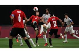 انسحاب لاعب الجودو الجزائري فتحي نورين، ومباراة كرة القدم بين مصر. Ø·ÙˆÙƒÙŠÙˆ 2020 Ù…Ù†ØªØ®Ø¨ Ù…ØµØ± ÙŠØªØ¹Ø§Ø¯Ù„ Ø³Ù„Ø¨ÙŠØ§ Ù…Ø¹ Ø¥Ø³Ø¨Ø§Ù†ÙŠØ§ ÙÙŠ Ù…Ù†Ø§ÙØ³Ø§Øª ÙƒØ±Ø© Ø§Ù„Ù‚Ø¯Ù…