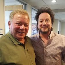 320 x 330 jpeg 18 кб. Giorgio A Tsoukalos On Twitter Met A Starship Captain Today What A Delightful And Stimulating Conversation With Williamshatner