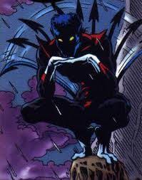 X Men Photo Nightcrawler Kurt Wagner Nightcrawler Nightcrawler Art X Men
