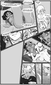 Post 3232264: Brawl_Stars comic Garryyl Piper Shelly