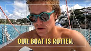 E25 Sailing Q&A (How we earn money? Babies? Dog toilet