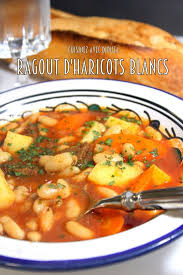 Loubia Algerienne Haricots Blancs En Sauce Rouge Recette Recettes De Cuisine Cuisine Recette