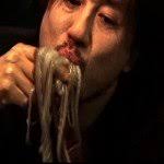 Eating a live octopus in Korea 'Oldboy' Style