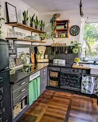 a cozy kitchen in austria : cozyplaces