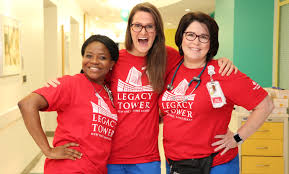 Texas Childrens Hospital People