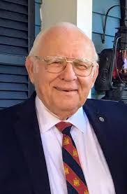 Hasper remembered for dedicated public service