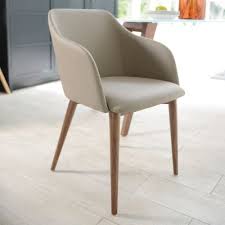 Dip Dining Chair Stone Dwell 149 Dining Chairs Uk Dining Chairs Modern Design Modern Dining Arm Chairs
