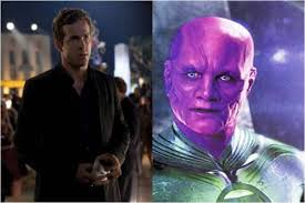 Climatinê: Lanterna Verde