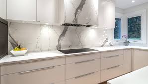 More affordable stone kitchen countertops include granite and quartz. Best Marble Look Quartz Countertops Quartz Kitchen Countertop Ideas