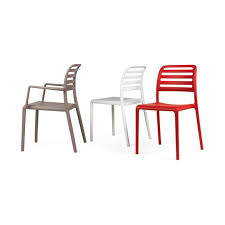 Costa Bistrot Chair Nardi Furniture Chair Outdoor Chairs