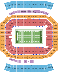 Camping World Stadium Tickets With No Fees At Ticket Club