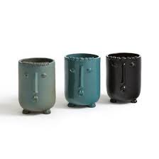 Poshmark makes shopping fun, affordable & easy! Cache Pot Terre Cuite H25 5 Cm Ologe Am Pm La Redoute Keramik Haushalt Wohnen