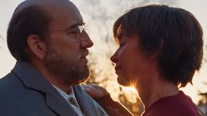 Nicolas Cage maakte hetzelfde mee als het personage in z'n nieuwe film:  'Het woekerde maar voort op internet, ik kon daar niks tegen doen'