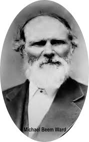 Michael Beem Ward (1818-1893)