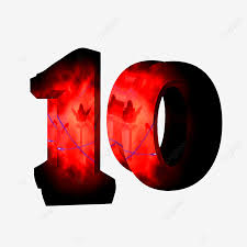 Top 10 lotto betting do's and don'ts; Gambar Sekelompok Angka 3d Merah Menyala 10 Angka Bersinar Cantik Png Dan Vektor Dengan Latar Belakang Transparan Untuk Unduh Gratis