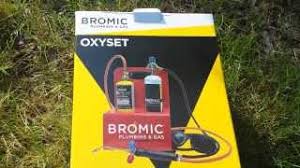 Firepower gauges, ibeda hose, 280 psi. Unboxing Bromic Map Pro And Oxygen Welding Torch Youtube