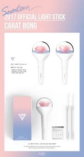 Seventeen Unveils Official 2017 Light Stick Soompi