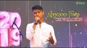 %23composerdimatamu kepuraanmu luqman faiz lagu&lirik : Showcase Ame 2019 Luqman Faiz Kepuraanmu Youtube