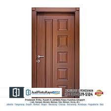Jual Pintu Kayu Di Taman Sari Pintu Kayu Pintu Kayu