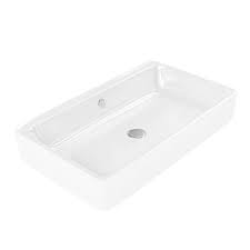 White Washbasin With Drain 3d Model Wash Basin Simple Object 3d Model
