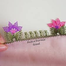 5 093 Begenme 158 Yorum Instagram 39 Da Hatice Durmaz Guzel Hatice Durmaz Guzel Quot Bu Harika Modelin Yapim Asamal Boncuk Oya Ornekleri Hand Applique