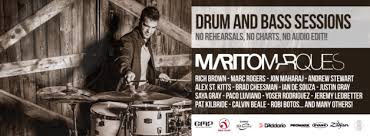 Drum And Bass Sessions Marito Marques