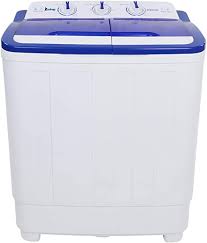Shop appliances special buys at home depot® & save big today! Amazon Com Zokop Portable Washing Machine 16 Lbs Compact Twin Tub Washer And Spin Dryer For Apartment Dorms White Blue Appliances