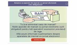 Comertul ocazional cu produse agricole din productie proprie efectuat de catre producatorii agricoli individuali, autorizati in conditiile legii, in piete. Totul Despre Noile Case De Marcat 2018 Anaf Sunt Obligatorii