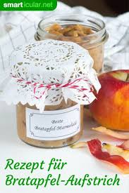 Winterliches Rezept Fur Bratapfel Marmelade Gebratene Apfel Rezept Fur Bratapfel Bratapfel Marmelade