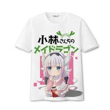 Miss kobayashi's dragon maid on twitter. Kobayashi San Chi No Maid Dragon Maid Kanna Kamui Toru T Shirts Kobayashi San Chi No Maid Dragon Kobayashi San Miss Kobayashi S Dragon Maid
