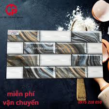 Mẫu gạch ốp tường rào đẹp 30x60 nk ts364