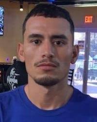 BoxRec: Juan Alberto Flores