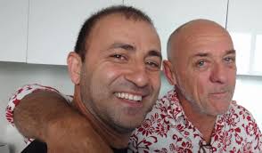 David Field & George Basha discuss the prolonged making of The Combination:  Redemption