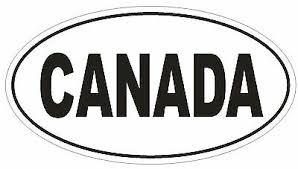 Browse a wide variety of home decor items and accessories online on walmart.ca. Home Decor Items Canada Oval Bumper Sticker Or Helmet Sticker D2118 Country Euro Oval Home Furniture Diy Breadcrumbs Ie