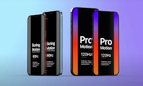 Iphone 12 Pro Leak 120hz Display With Variable Refresh Rate Bigger 12mp Rear Camera Sensor More Refresh Rate Promotion Display Iphone