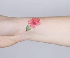 Hibiscus Hibiscus Tattoo Hawaiian Flower Tattoos Hawaii Tattoos