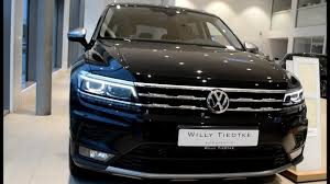 2019 vw tiguan 4motion offroad review. 2019 New Vw Tiguan Allspace Exterior And Interior Youtube