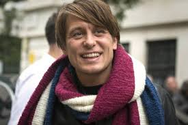 Take That's Mark Owen unrecognisable from boyband heyday with long hair and  moustache