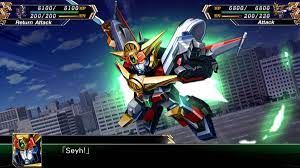 Super Robot Wars V official promotional image - MobyGames