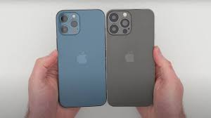 Features, release date, new design, and more. Iphone 13 Pro Max Hands On Video Suggests Smaller Notch Substantially Increased Cameras Technology News