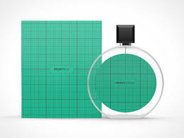 Download Perfume Psd Mockups PSD Mockup Templates
