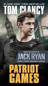 The hunt for red october. Patriot Games Movie Tie In Von Tom Clancy Englisches Buch Bucher De