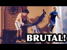 20 sec on 40 sec rest repeat 15. I Tried The John Terry Cardio Workout Brutal Youtube