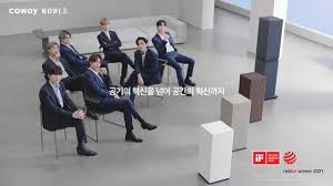 Find many great new & used options and get the best deals for bts bts x coway water+air purifier collection official poster + paper tube at the best . Coway X Bts Air Purifier Youtube