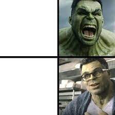 Create Comics Meme Thor Ragnarok Hulk Mark Ruffalo Hulk Hulk With Glasses Comics Meme Arsenal Com