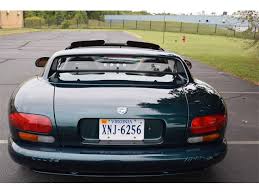 Image result for Viper Emerald Green 1995 Chrysler