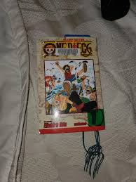 Hey guys! Completely new to the one piece mangaanime and my local library  has every single volume, so Ill be reading the manga and after reading the  first chapter of vol. 1