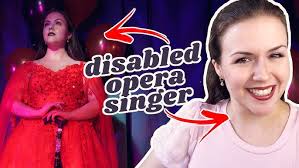 What my Opera Season Looks Like as a Disabled Artist